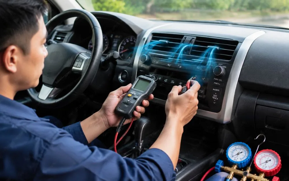 How to Keep Your Car Cool During Dubai Summers